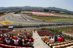 Tribune C<br />Circuit de Montmelo<br />GP Barcelone